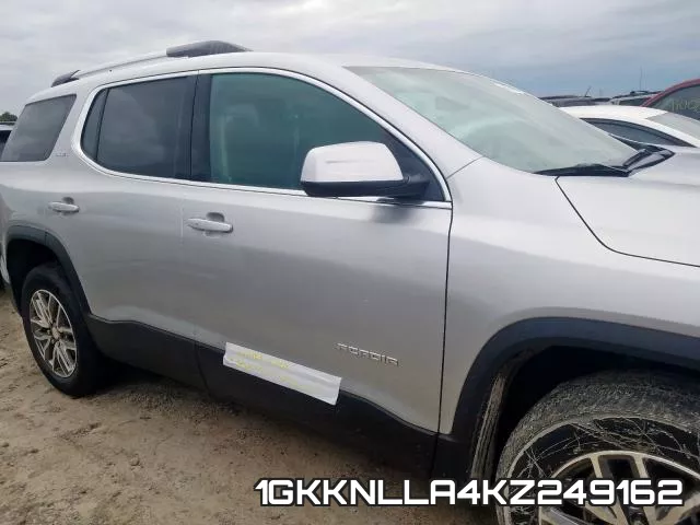 1GKKNLLA4KZ249162 фото 10