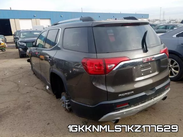 1GKKNMLS7KZ177629 фото 4