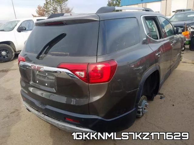 1GKKNMLS7KZ177629 фото 5