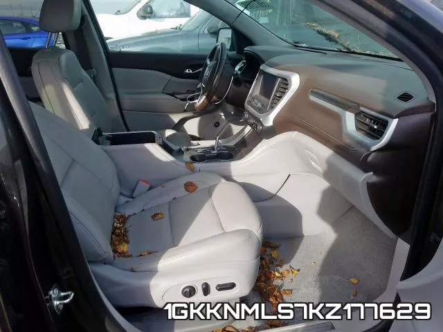 1GKKNMLS7KZ177629 фото 6