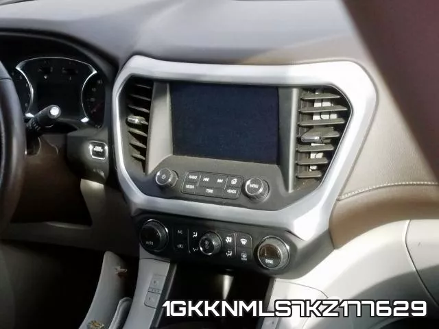 1GKKNMLS7KZ177629 фото 10