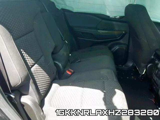 1GKKNRLAXHZ283280 фото 7