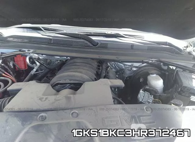 1GKS1BKC3HR372467 фото 2