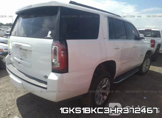 1GKS1BKC3HR372467 фото 5