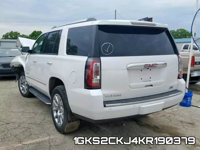 1GKS2CKJ4KR190379 фото 3