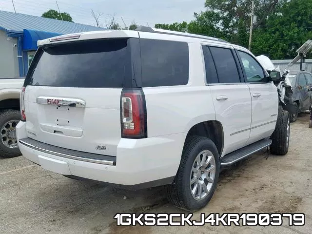 1GKS2CKJ4KR190379 фото 4