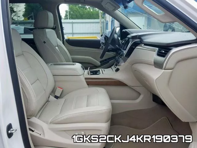 1GKS2CKJ4KR190379 фото 5
