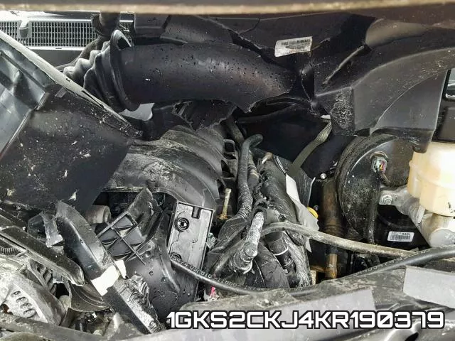 1GKS2CKJ4KR190379 фото 7