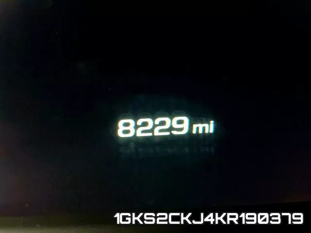 1GKS2CKJ4KR190379 фото 8