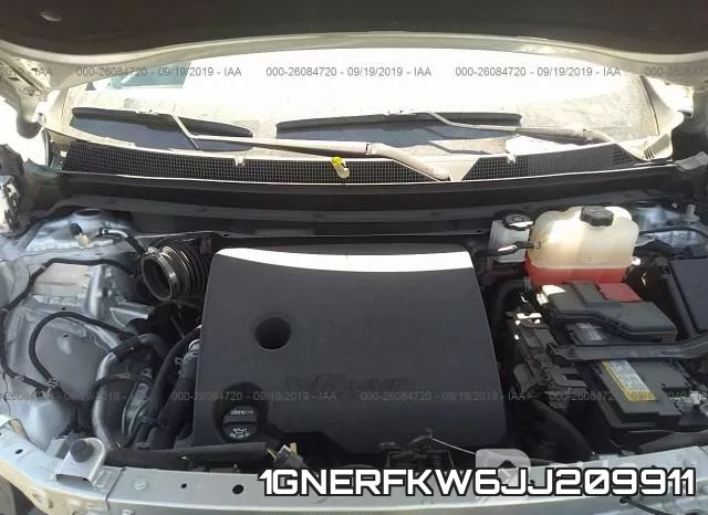 1GNERFKW6JJ209911 фото 2