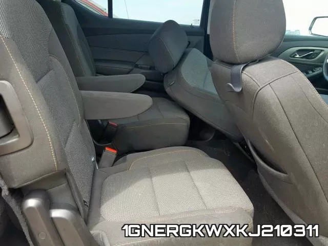 1GNERGKWXKJ210311 фото 7