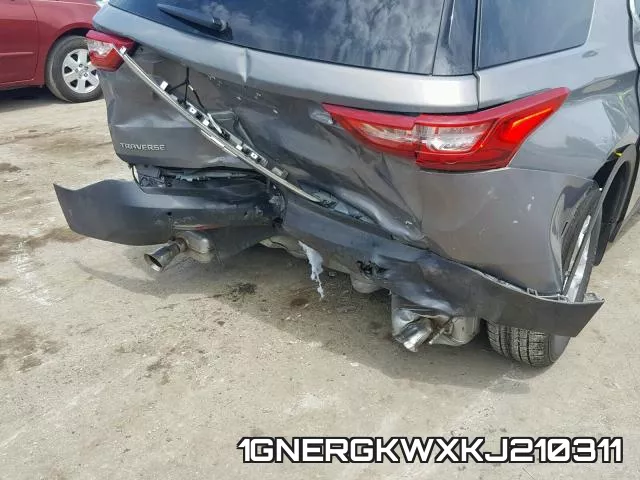1GNERGKWXKJ210311 фото 10