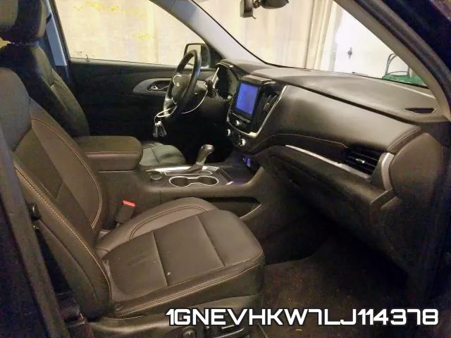 1GNEVHKW7LJ114378 фото 6