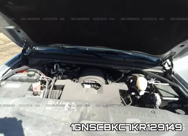 1GNSCBKC7KR129149 фото 2