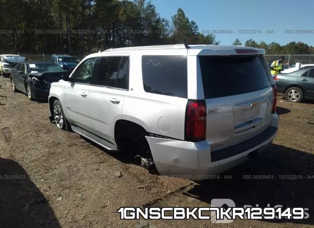1GNSCBKC7KR129149 фото 4