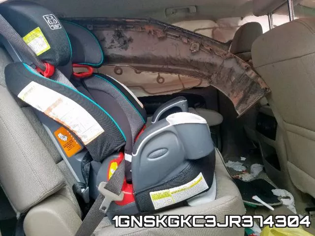 1GNSKGKC3JR374304 фото 6