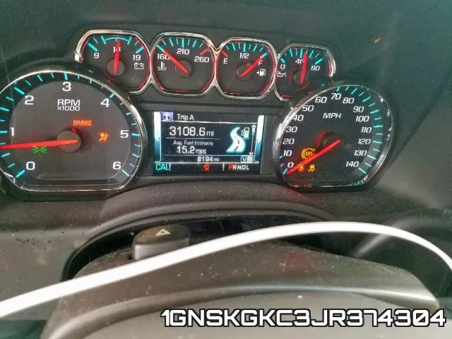 1GNSKGKC3JR374304 фото 8