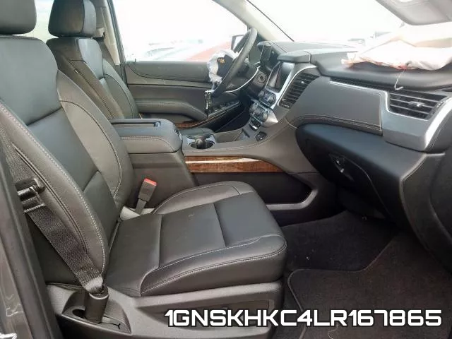 1GNSKHKC4LR167865 фото 6