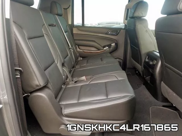 1GNSKHKC4LR167865 фото 7