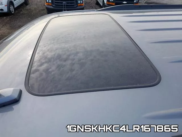 1GNSKHKC4LR167865 фото 10