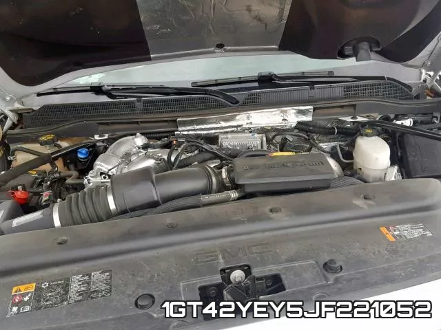1GT42YEY5JF221052 фото 8