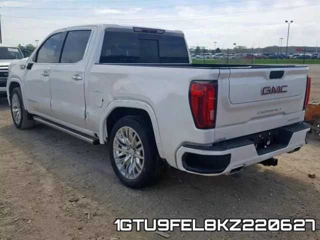 1GTU9FEL8KZ220627 фото 4