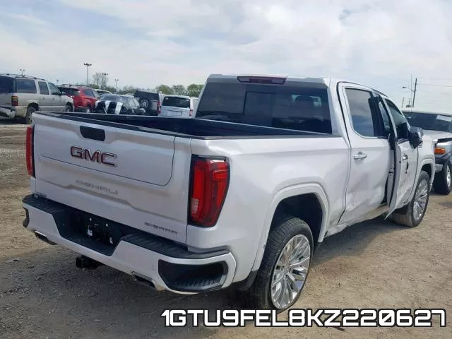 1GTU9FEL8KZ220627 фото 5