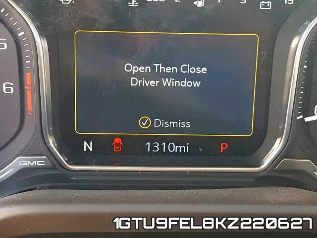 1GTU9FEL8KZ220627 фото 8
