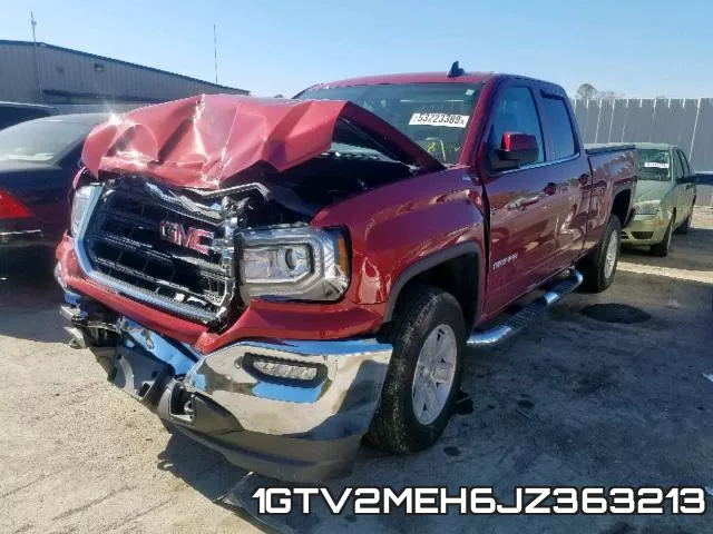 1GTV2MEH6JZ363213 фото 3