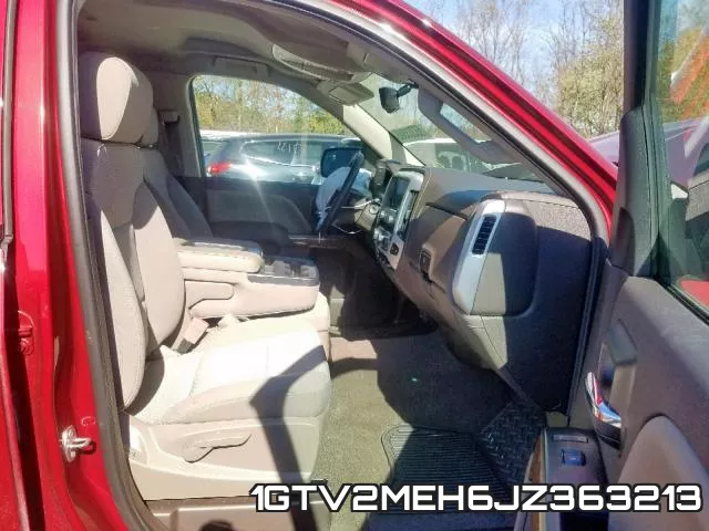 1GTV2MEH6JZ363213 фото 6