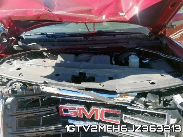 1GTV2MEH6JZ363213 фото 8
