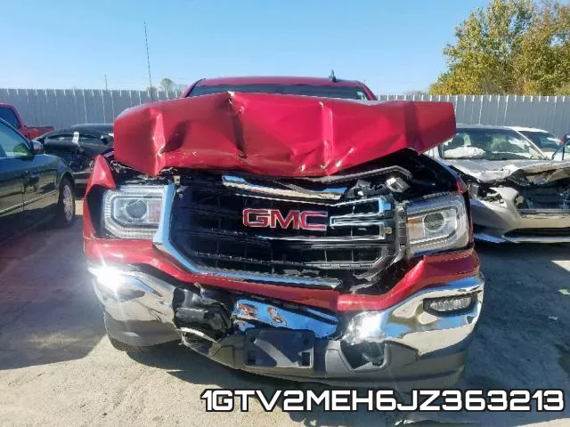 1GTV2MEH6JZ363213 фото 10