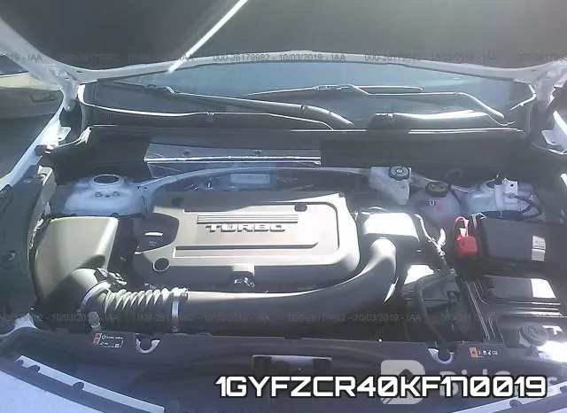 1GYFZCR40KF170019 фото 2
