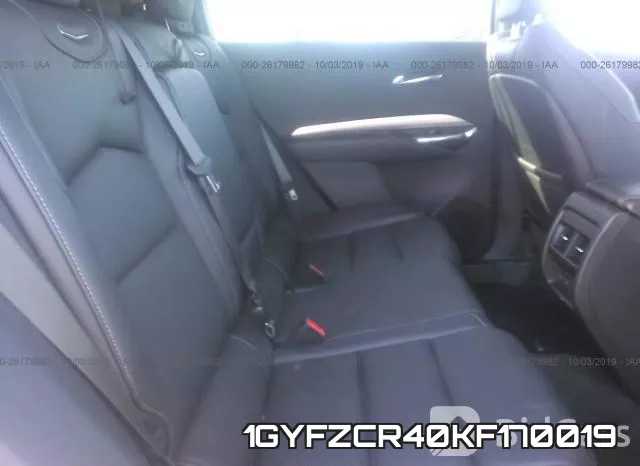 1GYFZCR40KF170019 фото 9
