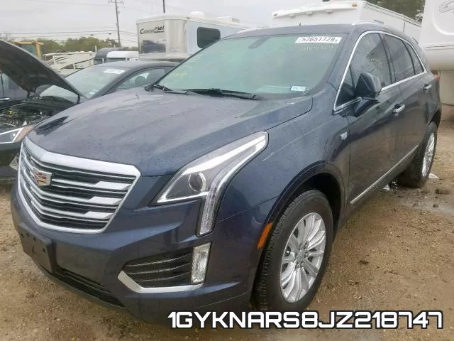 1GYKNARS8JZ218747 фото 3