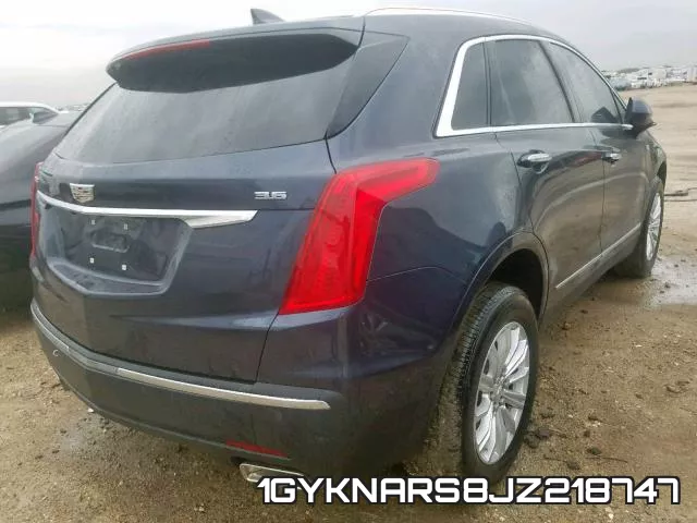 1GYKNARS8JZ218747 фото 5