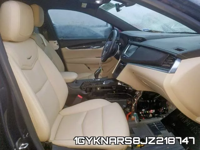 1GYKNARS8JZ218747 фото 6
