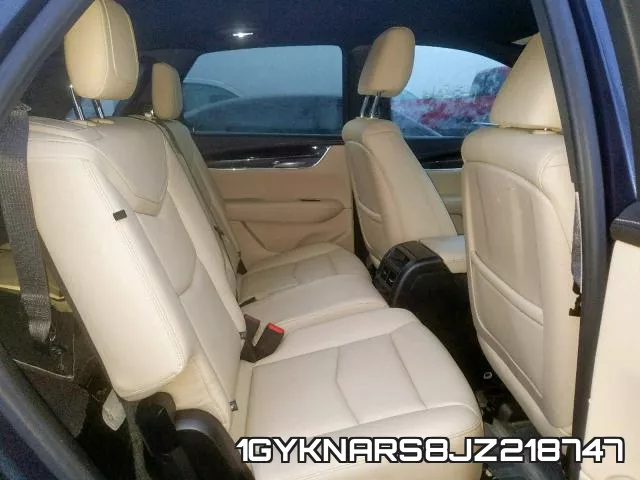1GYKNARS8JZ218747 фото 7