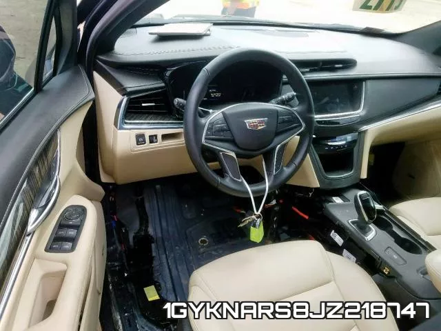1GYKNARS8JZ218747 фото 10