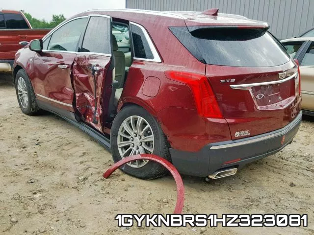 1GYKNBRS1HZ323081 фото 4