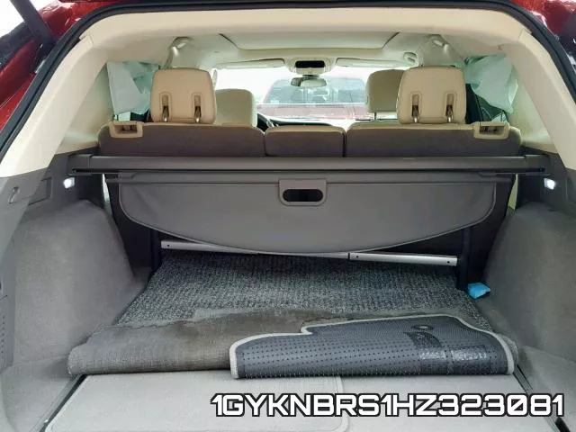 1GYKNBRS1HZ323081 фото 10