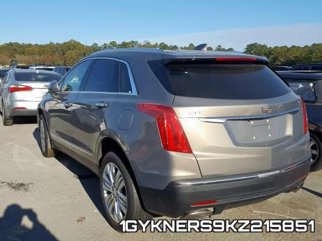1GYKNERS9KZ215851 фото 4