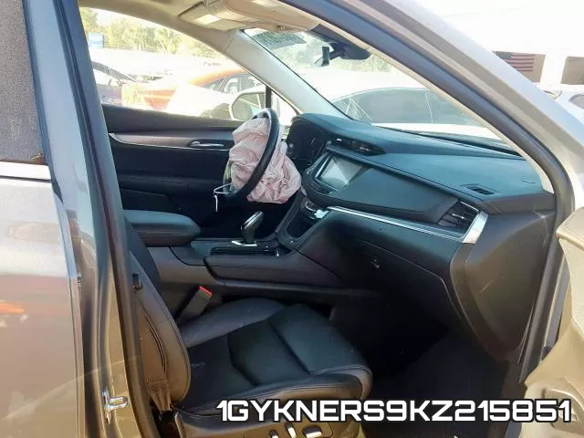 1GYKNERS9KZ215851 фото 6