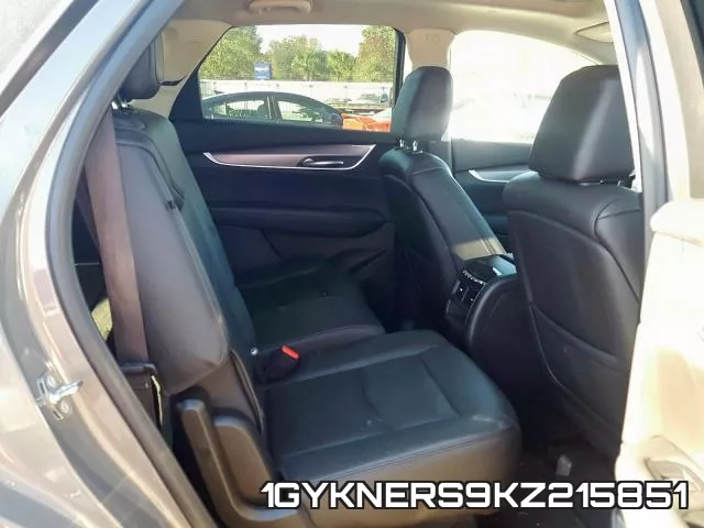 1GYKNERS9KZ215851 фото 7