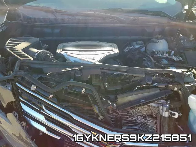1GYKNERS9KZ215851 фото 8