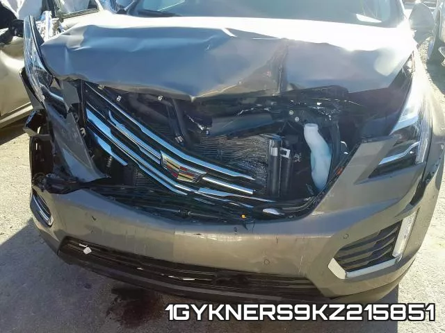 1GYKNERS9KZ215851 фото 10