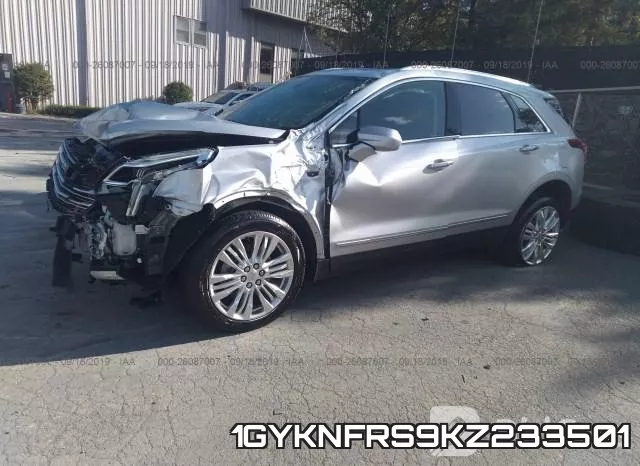1GYKNFRS9KZ233501 фото 3