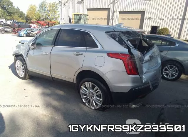 1GYKNFRS9KZ233501 фото 4