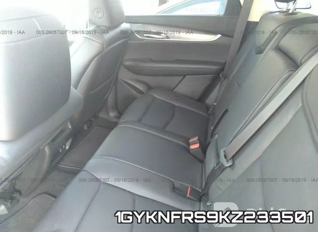 1GYKNFRS9KZ233501 фото 9