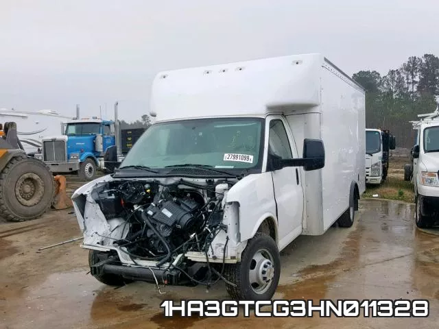 1HA3GTCG3HN011328 фото 3